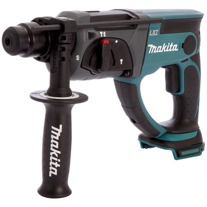 Makita 10 Piece Power Tool Kit 18V LXT 3 x 5.0Ah Batteries T4TKIT-265
