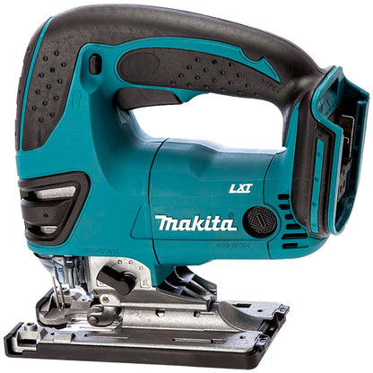 Makita 10 Piece Power Tool Kit 18V LXT 3 x 5.0Ah Batteries T4TKIT-265