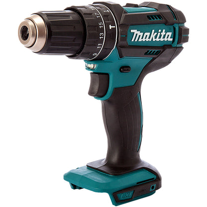 Makita 10 Piece Kit 18V Li-ion With 4 x 5.0Ah Batteries Charger T4TKIT-84