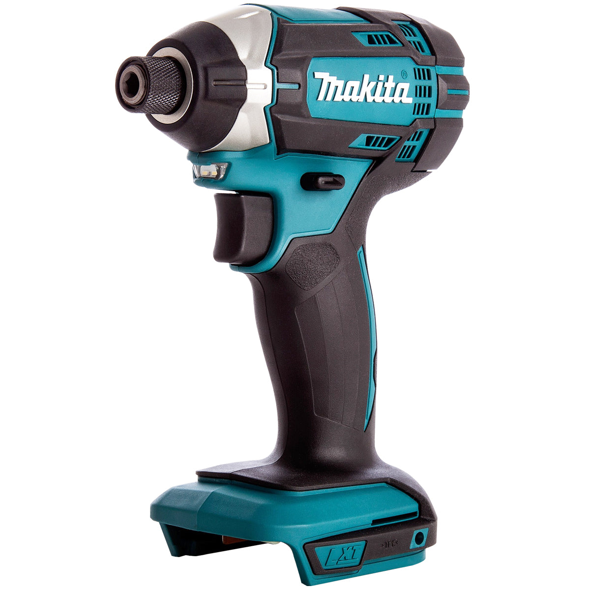 Makita 10 Piece Kit 18V Li-ion With 4 x 5.0Ah Batteries Charger T4TKIT-84